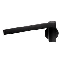 SPÜLTUCHHALTER - Anthrazit, Basics, Holzwerkstoff/Kunststoff - HAPPY SINKS