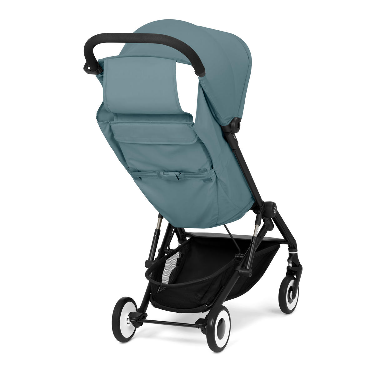 BUGGY Agis  - Blau/Schwarz, Basics, Kunststoff/Metall (78/45/101cm) - cybex GOLD