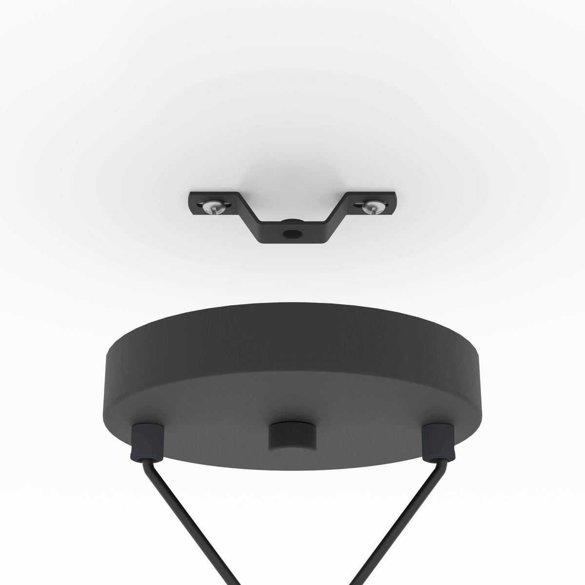 HÄNGELEUCHTE 173/26/110 cm  - Messingfarben/Goldfarben, KONVENTIONELL, Metall (173/26/110cm) - Eglo