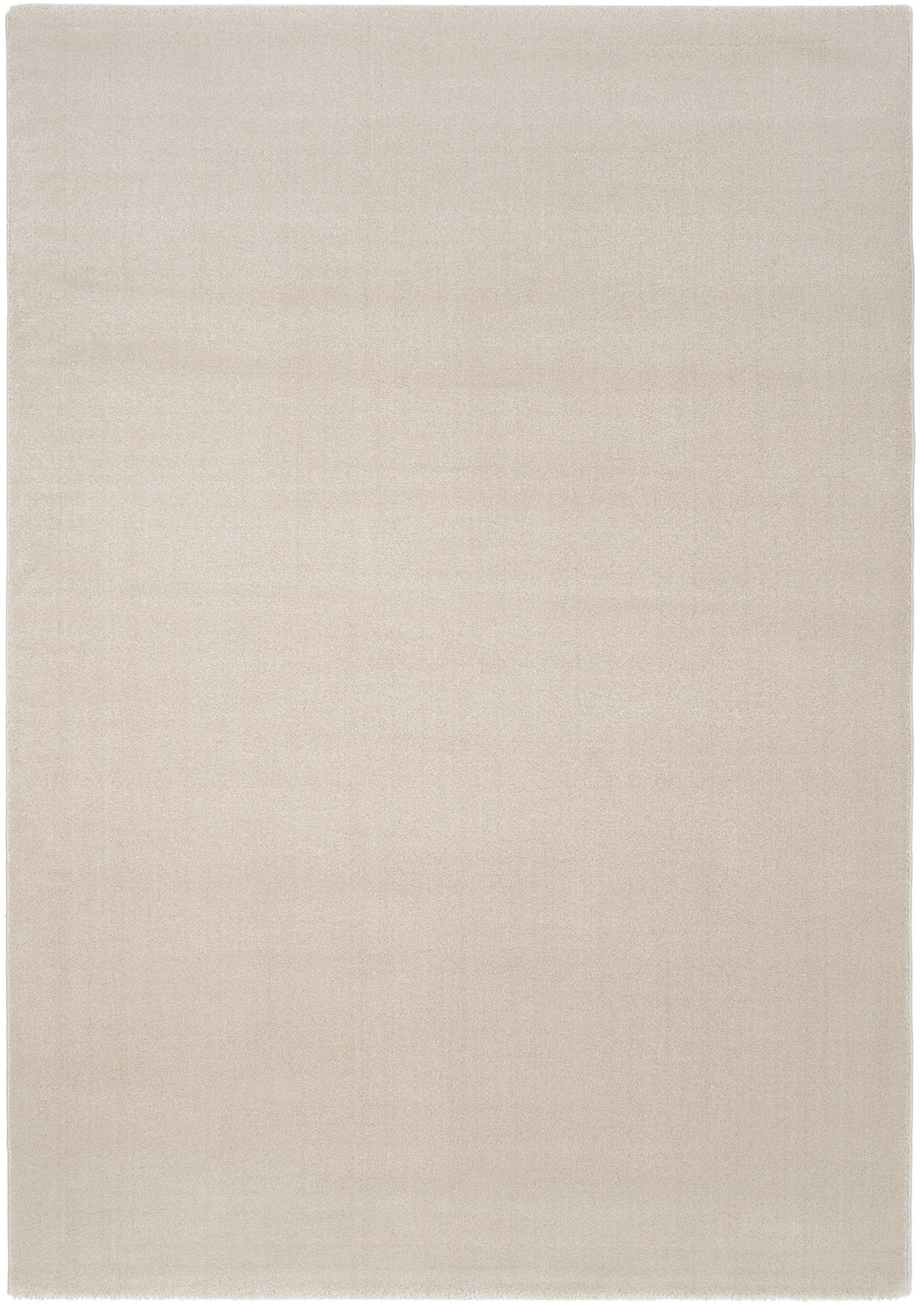WEBTEPPICH 65/130 cm Beige  - Beige, Basics, Textil (65/130cm) - Novel