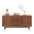 SIDEBOARD - Akaziefarben, LIFESTYLE, Holz (147/75/40cm) SIDEBOARD - Akaziefarben, LIFESTYLE, Holz (147/75/40cm)