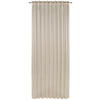 FERTIGVORHANG  transparent  140/245 cm   - Beige, Basics, Textil (140/245cm) - Esposa