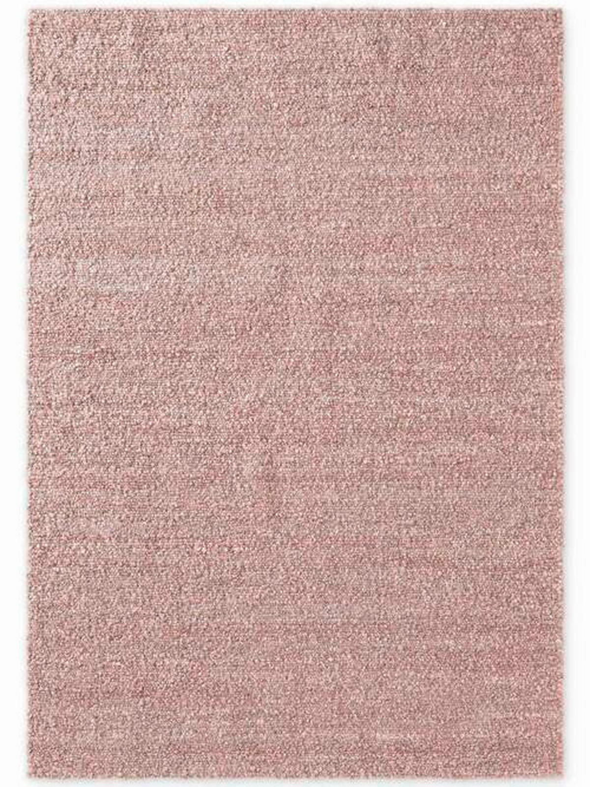 WEBTEPPICH 120/170 cm Notting Hill Altrosa rechteckig  - Altrosa, Basics, Textil (120/170cm) - Ted Baker