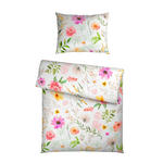 BETTWÄSCHE CUBY Satin 140/200 cm  - Multicolor, KONVENTIONELL, Textil (140/200cm) - Esposa