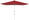 SONNENSCHIRM 300x200 cm Bordeaux  - Bordeaux/Alufarben, KONVENTIONELL, Textil/Metall (300/200cm) - Doppler
