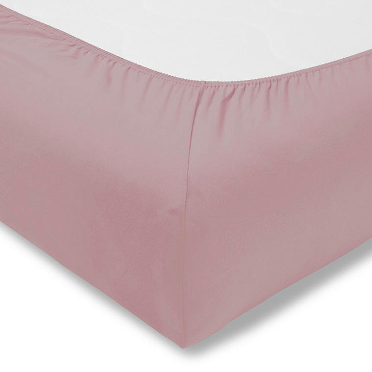 SPANNLEINTUCH 100/200 cm Single-Jersey  - Flieder, Basics, Textil (100/200cm) - Estella