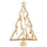 DEKOWEIHNACHTSBAUM Hellbraun - Hellbraun, Holz (10,5/65,5/39,5cm) DEKOWEIHNACHTSBAUM Hellbraun - Hellbraun, Holz (10,5/65,5/39,5cm)