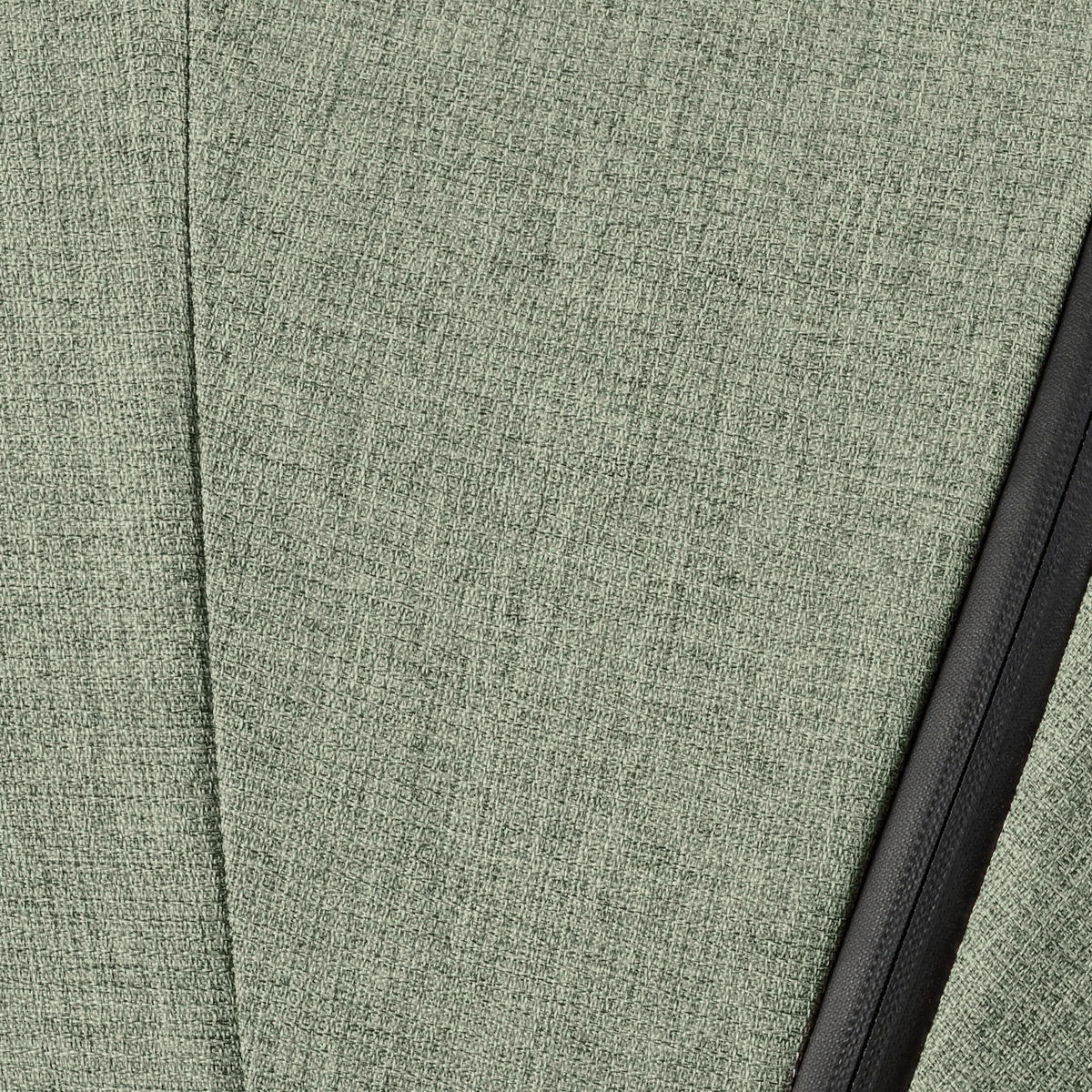 BUGGY  - Schwarz/Grün, Trend, Kunststoff/Textil (55/56/107cm) - Jimmylee