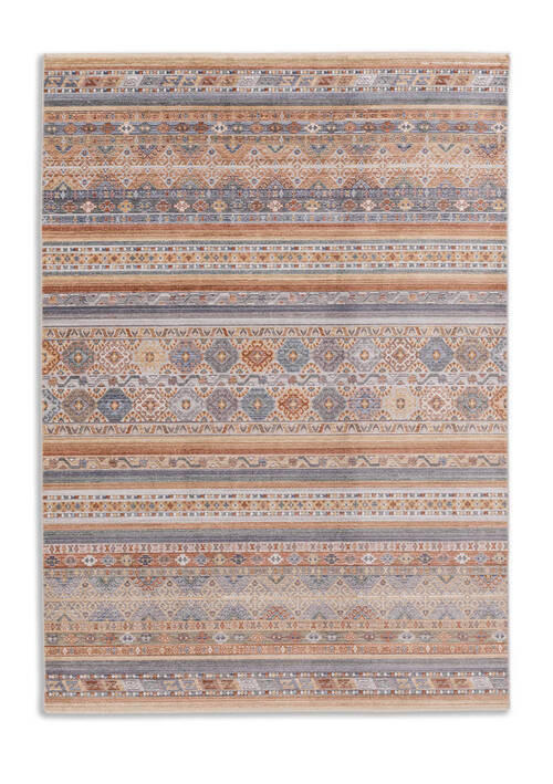 TKANÝ KOBEREC, 80/150 cm, viacfarebná - viacfarebná, Design, textil (80/150cm) - Novel
