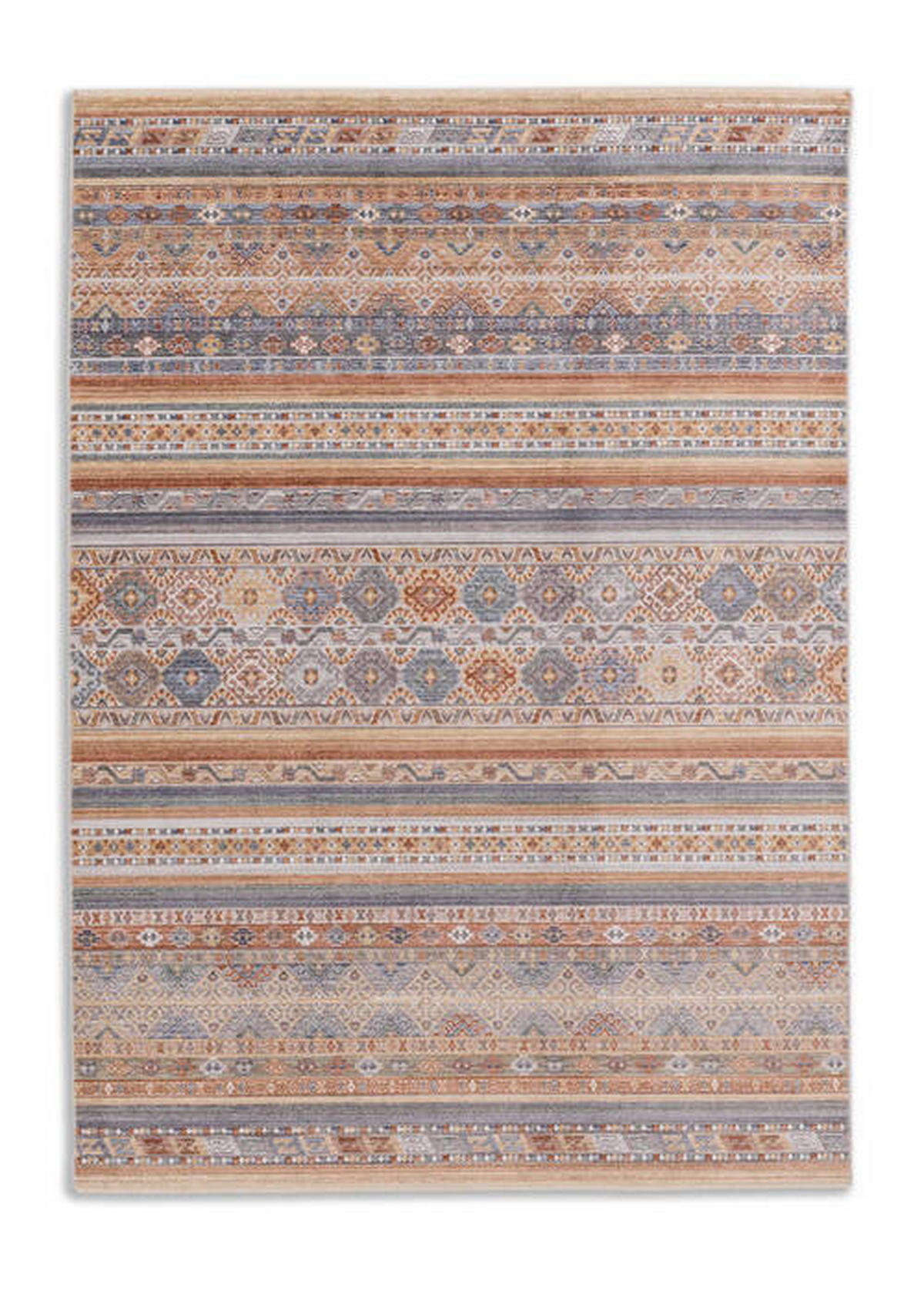 TKANÝ KOBEREC, 80/150 cm, vícebarevná - vícebarevná, Design, textil (80/150cm) - Novel