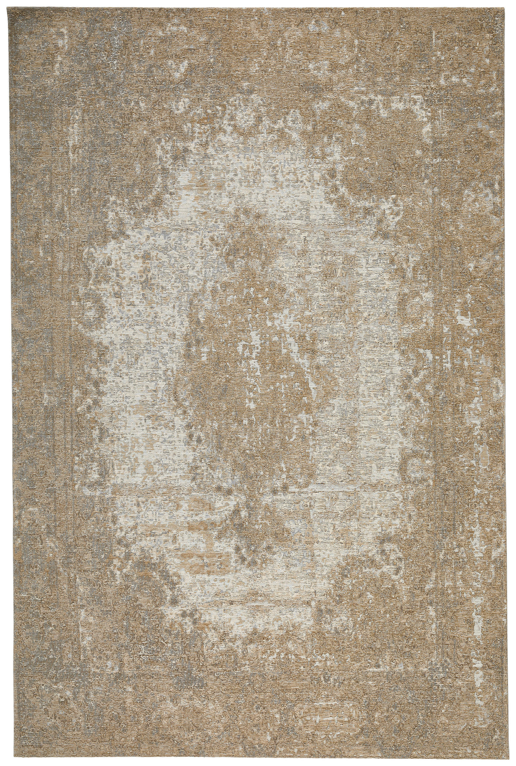 VINTAGE-TEPPICH 200/290 cm Versailles Beige rechteckig  - Beige, Design, Textil (200/290cm) - Novel