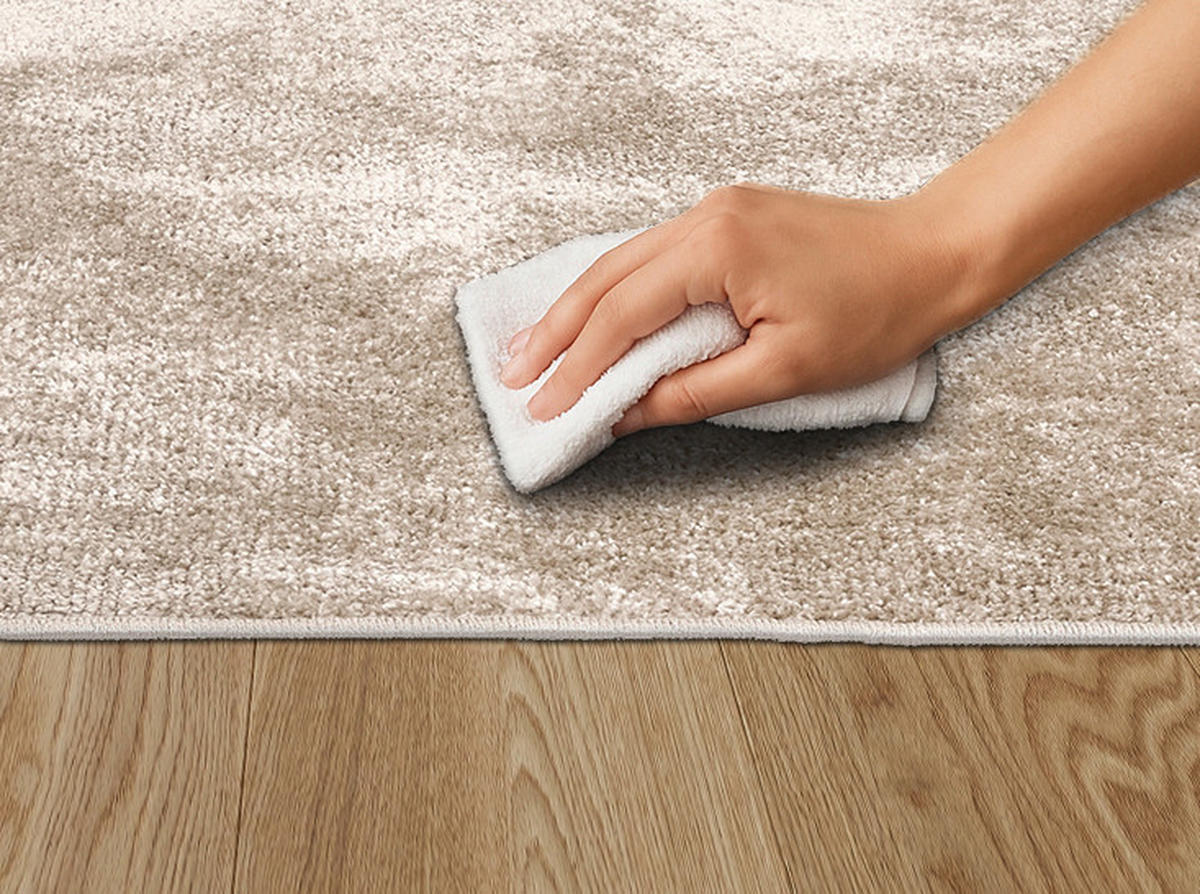 WEBTEPPICH 120/180 cm Stevie Beige rechteckig  - Beige, Basics, Kunststoff (120/180cm) - Astra