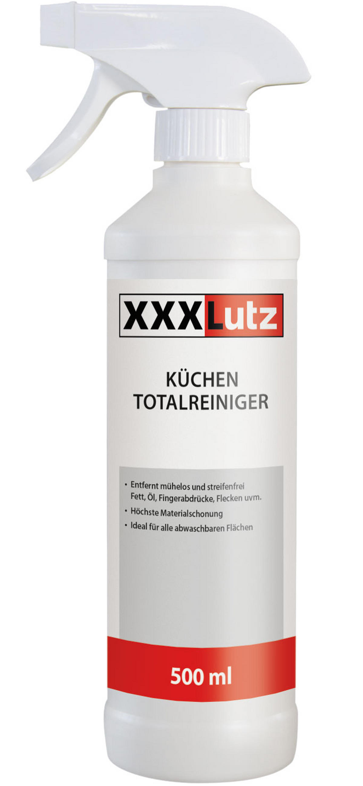 KÜCHEN-PFLEGESET "MATT" - Kunststoff/Textil
