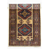 ORIENTALISK MATTA 80/250 cm Kazak Exklusiv  - multicolor, Klassisk (80/250cm) - Cazaris
