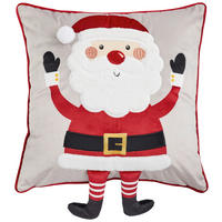 HUSĂ DE PERNĂ 48/48 cm    - multicolor, Konventionell, textil (48/48cm) - X-Mas