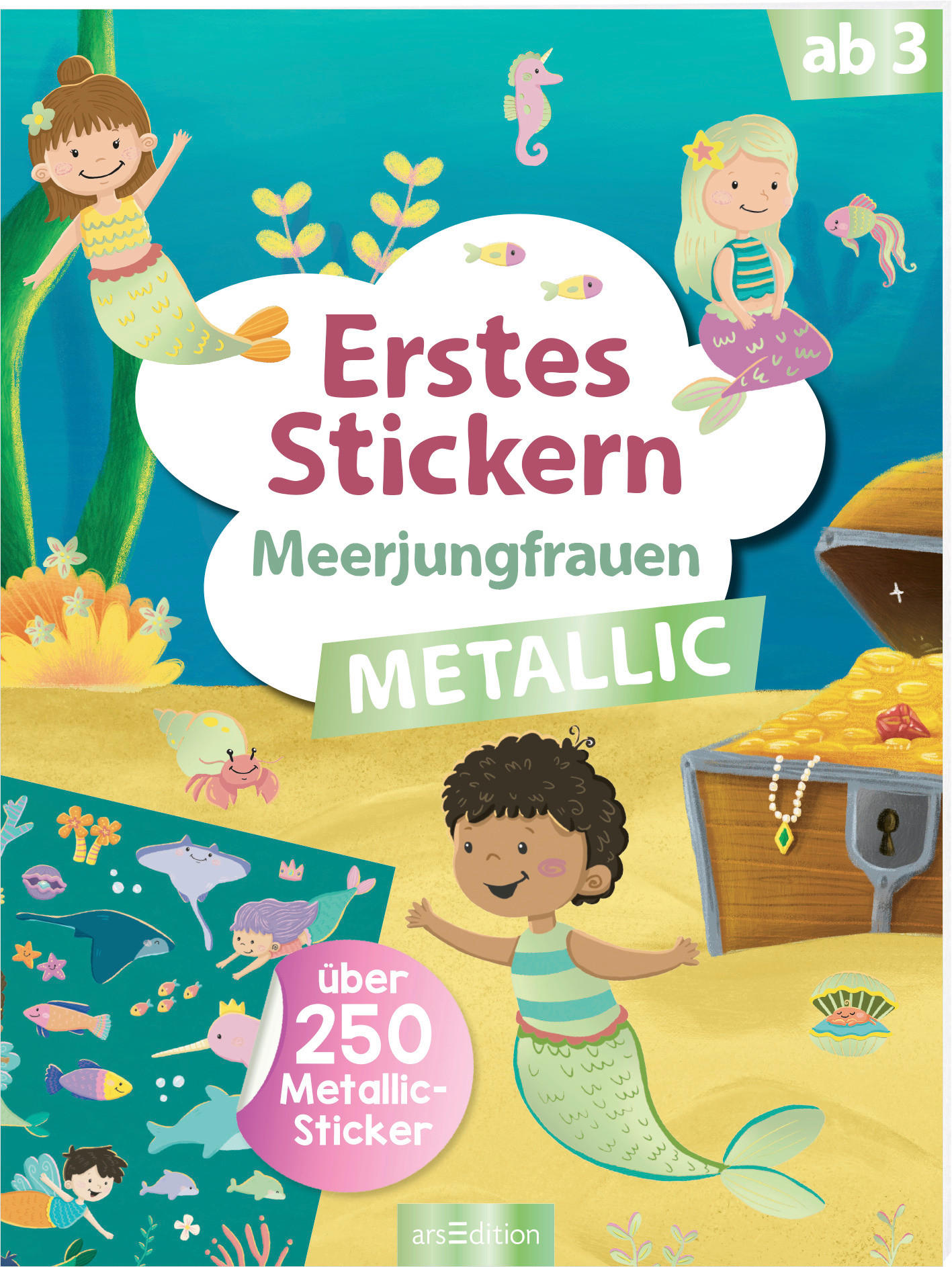 BUCH - Multicolor, Basics, Papier (28/21/0,5cm)