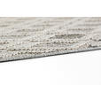 WEBTEPPICH 80/150 cm Trevi Grau  - Grau, Design, Textil (80/150cm) - Novel