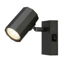 REFLEKTOR JAMES  - siva, Basics, metal (7/14,5/14cm)