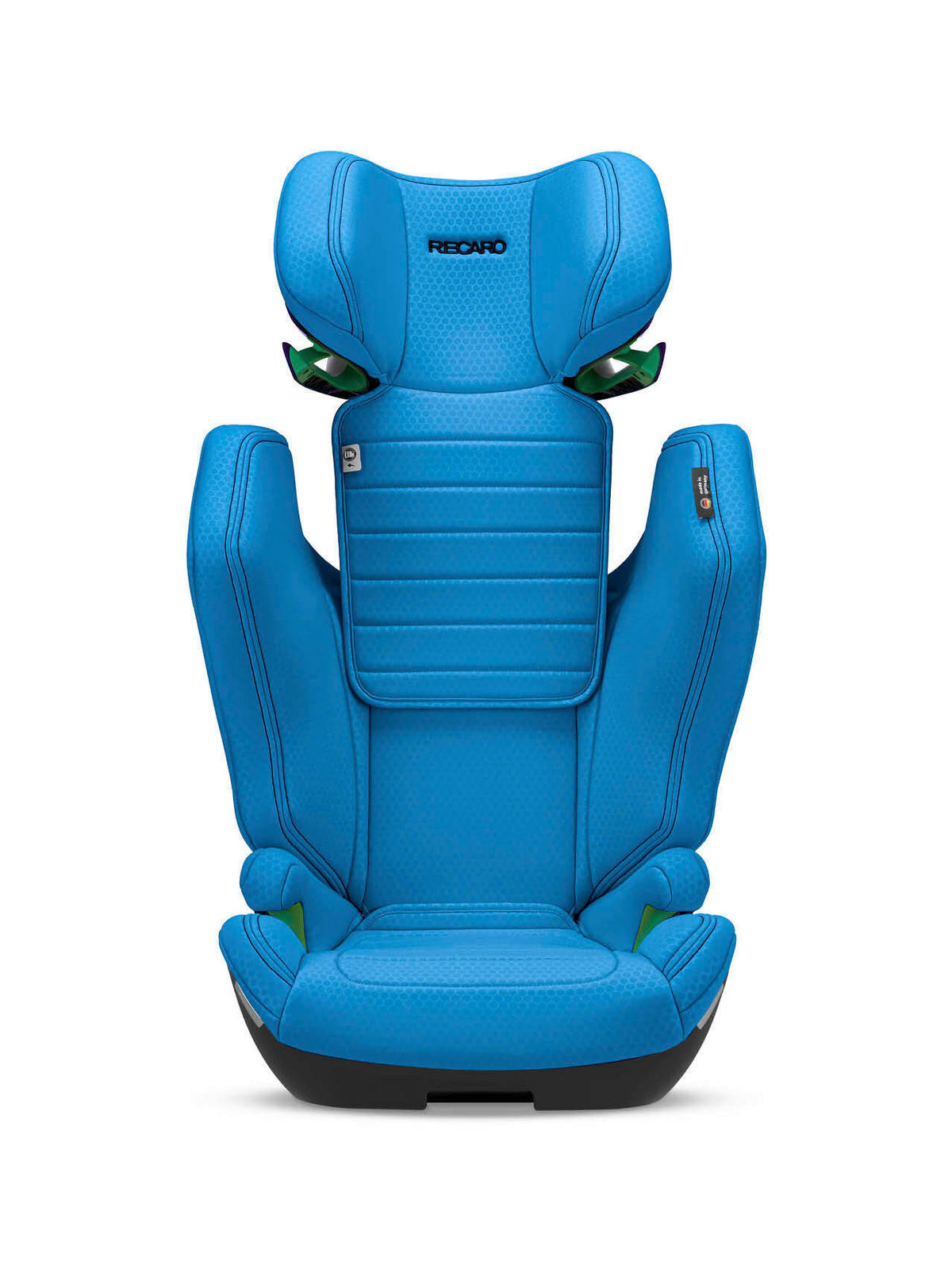 KINDERAUTOSITZ Axion 1  - Hellblau, Basics, Kunststoff/Textil (52/83/39cm)