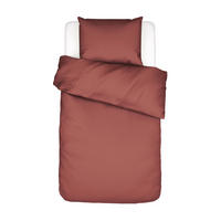 BETTWÄSCHE Minte Satin 135/200 cm  - Rosa, Basics, Textil (135/200cm) - Essenza