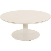 GARTENTISCH Metall, Keramik  - Beige, MODERN, Keramik/Metall (120/51-74cm) - Ambia Garden