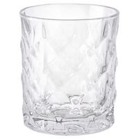 WHISKYGLAS Diamond 300 ml  - Transparent, KONVENTIONELL, Glas (300ml) - Novel