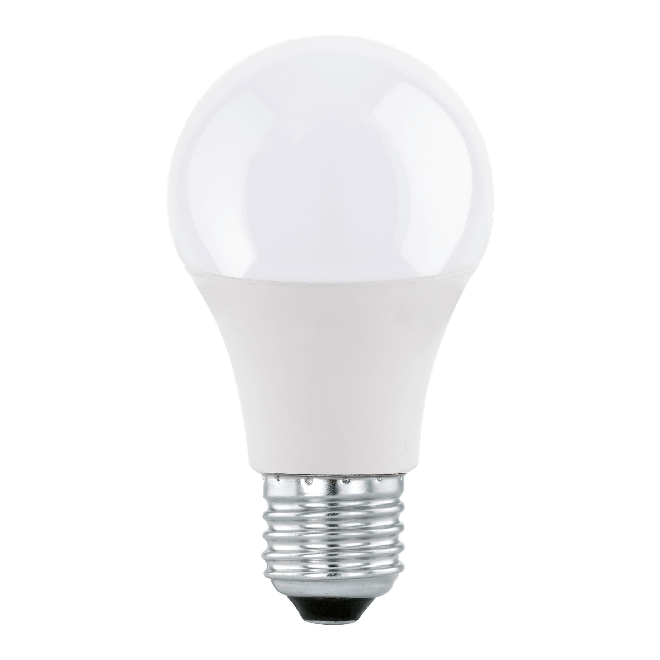 LED-LJUSKÄLLA   E27 5 W  - opal, Basics, plast (10.5cm) - Eglo