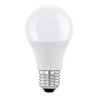 LED-LJUSKÄLLA   E27 5 W  - opal, Basics, plast (10.5cm) - Eglo