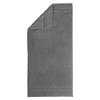 DUSCHTUCH 70/140 cm Micro Touch  - Anthrazit, Basics, Textil (70/140cm)