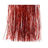LAMETTA  - Rot, LIFESTYLE, Kunststoff (0,10/50,00/40,00cm)
