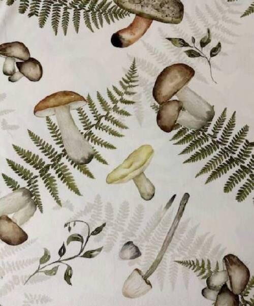 ÚZKY OBRUS, 50/150 cm, svetlohnedá, perleťová - svetlohnedá/perleťová, Basics, textil (50/150cm) - Esposa