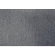 ECKSOFA  in Velours Dunkelgrau  168/298 cm  - Dunkelgrau/Schwarz, KONVENTIONELL, Kunststoff/Textil (168/298cm) - Carryhome