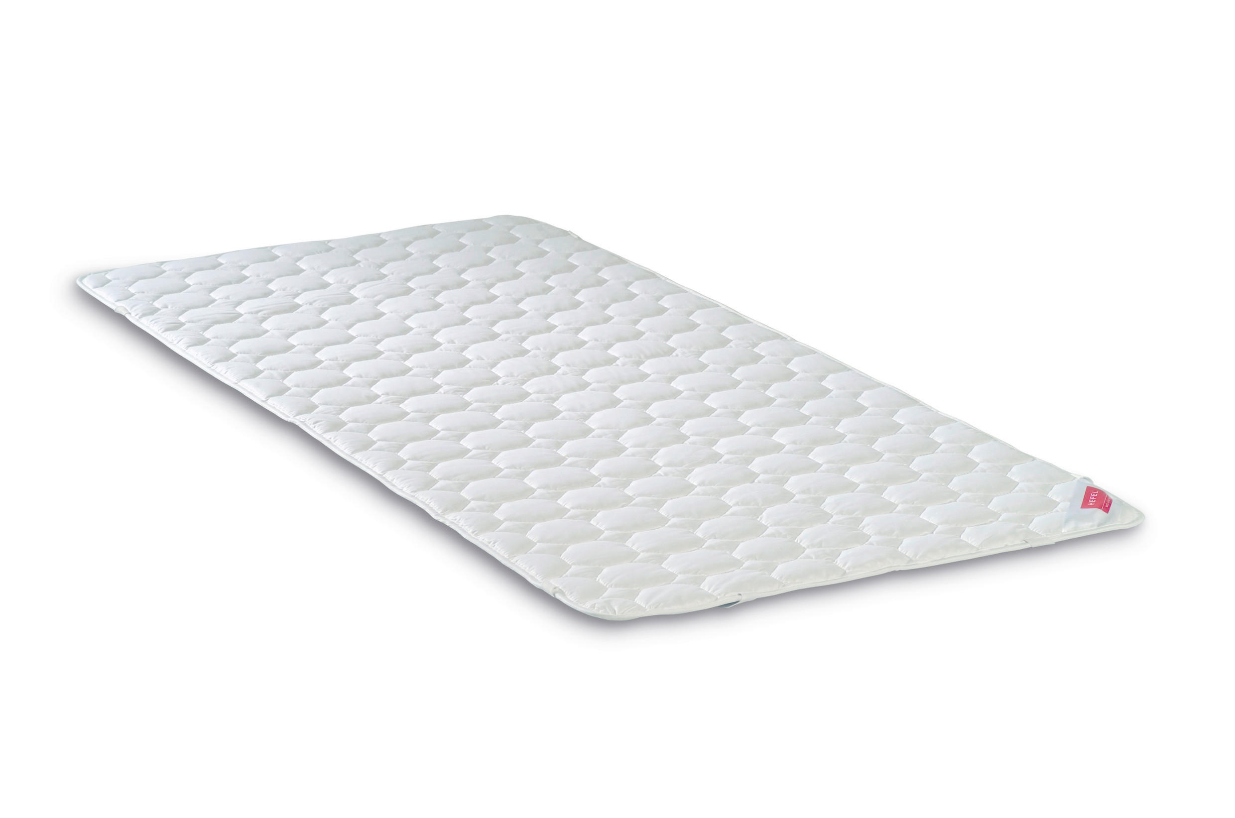MATRACVÉDŐ 160/200 cm  - fehér, Basics, textil (160/200cm) - Hefel Textil