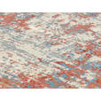 WEBTEPPICH 140/200 cm Vibrant  - Multicolor, Design, Textil (140/200cm) - Dieter Knoll