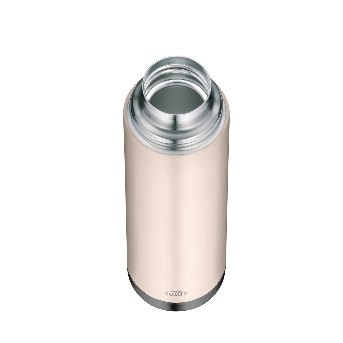 ISOLIERFLASCHE ISOTHERM ECO 0,75 L  - Beige, Design, Metall (0,75l) - Alfi