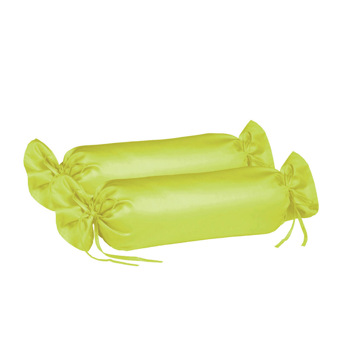 NACKENROLLENBEZUG 40/15 cm  - Grün, Basics, Textil (40/15cm) - Fleuresse