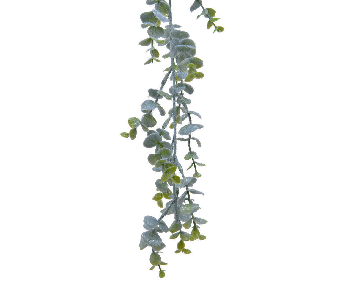 GIRLANDA - zelena, Basics, plastika (180cm)