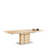 ESSTISCH in Holz, Metall - Edelstahlfarben/Eichefarben, Design, Holz/Metall (170/100/75cm) - Venjakob ESSTISCH in Holz, Metall - Edelstahlfarben/Eichefarben, Design, Holz/Metall (170/100/75cm) - Venjakob