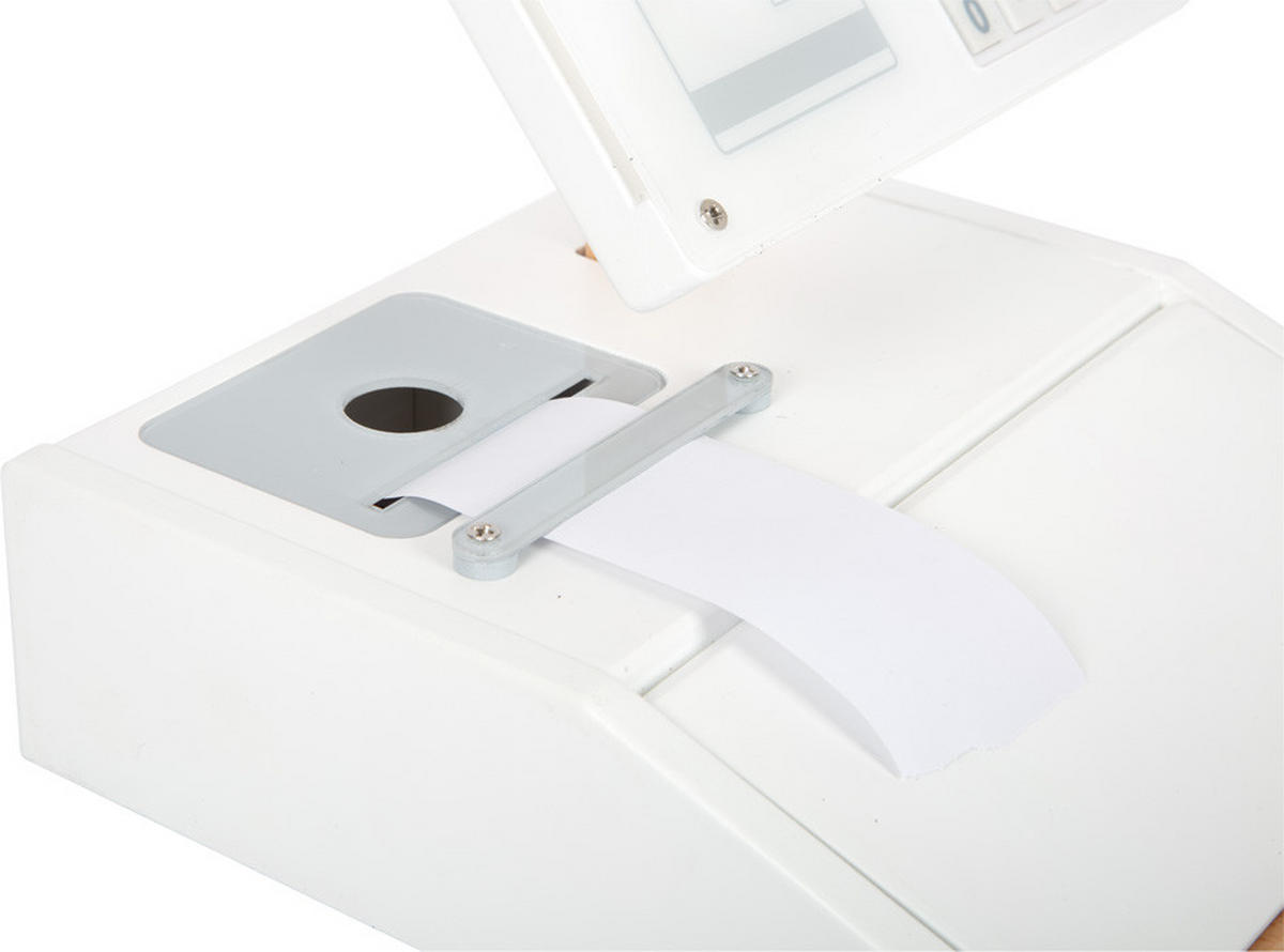 SPIELKASSE Tasty  - Multicolor, Basics, Holz/Papier (19/18/21cm) - small foot