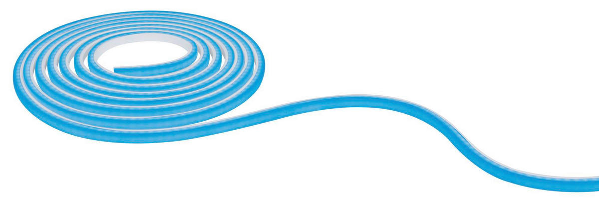 LED-STRIP 70967 500 cm   - Weiß, Basics, Kunststoff (500cm) - Paulmann