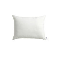 KOPFPOLSTER   - Weiß, Basics, Textil (40/80/12,4cm) - Yatas