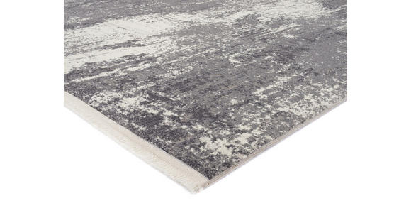 WEBTEPPICH 133/190 cm Limoges Grau  - Grau, Design, Textil (133/190cm) - Novel