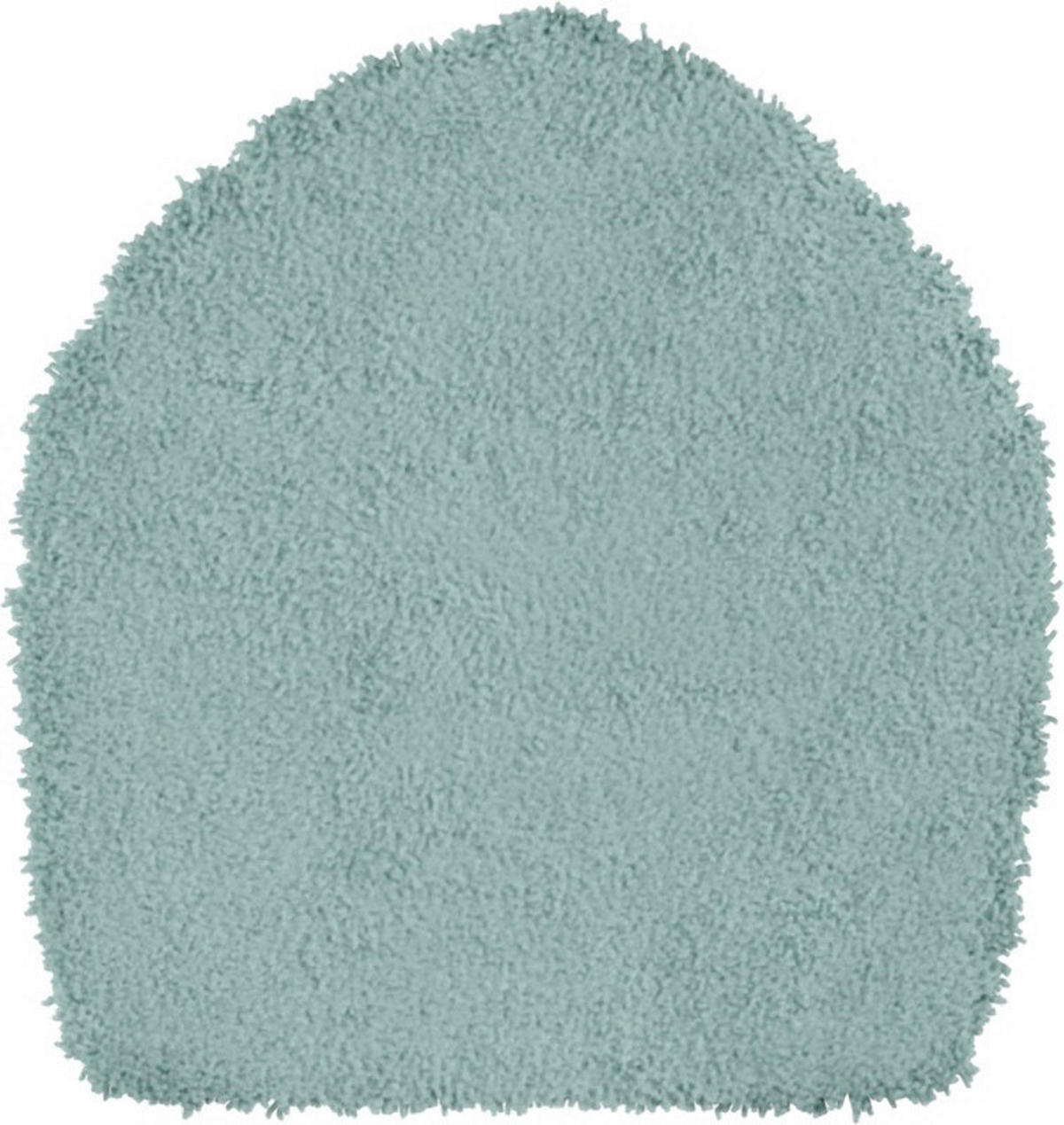 WC-DECKELBEZUG Grün 47/53 cm  - Grün, Basics, Textil (47/53cm) - Grund