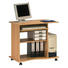 COMPUTERTISCH Buchefarben - Buchefarben, KONVENTIONELL, Kunststoff (80/75/50cm) COMPUTERTISCH Buchefarben - Buchefarben, KONVENTIONELL, Kunststoff (80/75/50cm)
