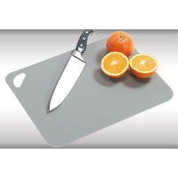 TOCĂTOR FLEXIBIL - gri, Basics, plastic (38/29/0,2cm) - Homeware