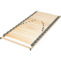 LETVENA PODLAGA 80/200 cm, - naravne barve, Moderno, les (80/200cm)