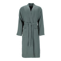 BADEMANTEL Durini XL Unisex  - Grau, Basics, Textil (XLnull) - Vossen