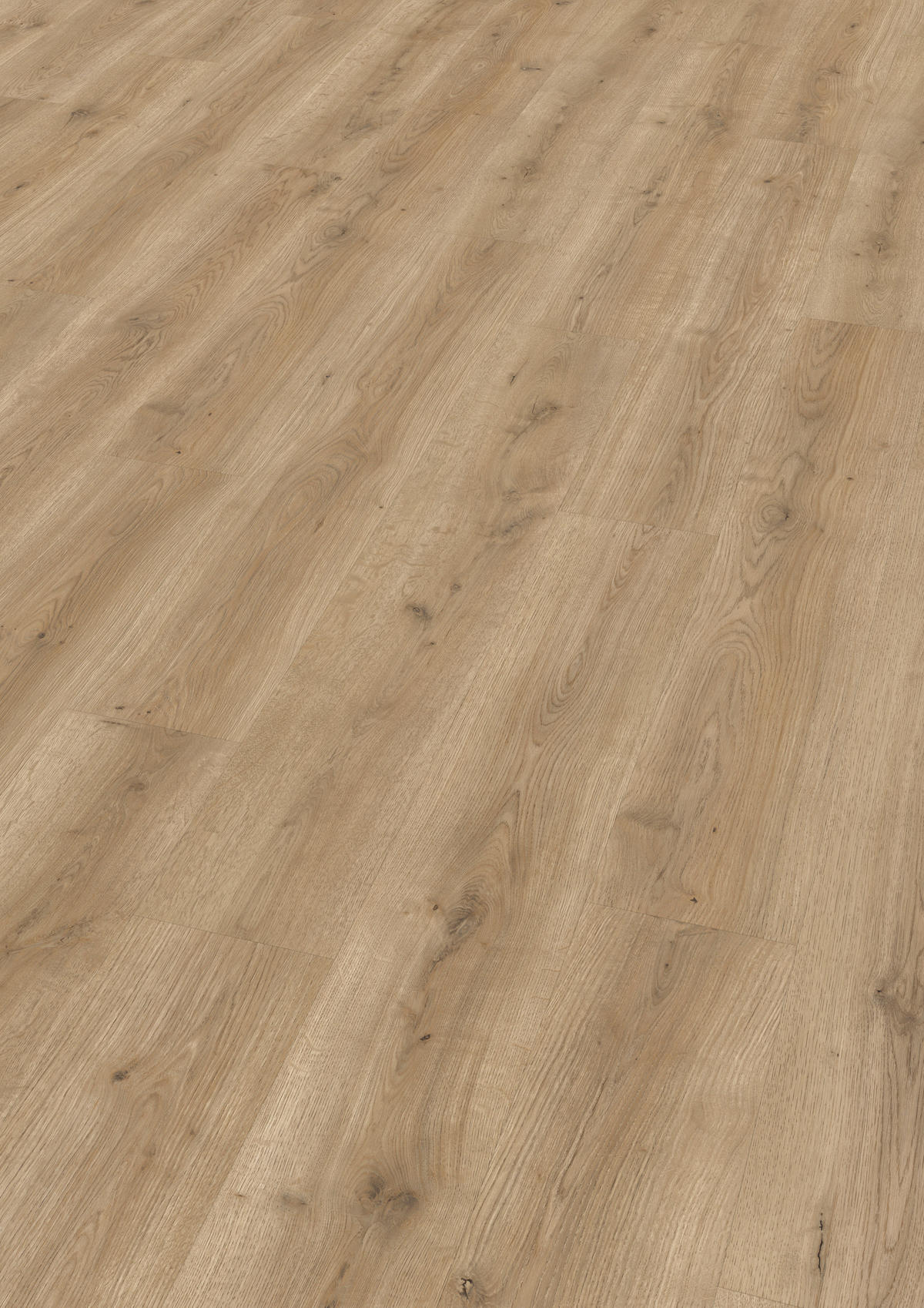 DESIGNBODEN Messina Eiche EGGER Aquadura+  per  m² - Eichefarben/Braun, KONVENTIONELL, Holzwerkstoff (129.2/19.3/0.75cm) - Egger Holzwerkstoffe