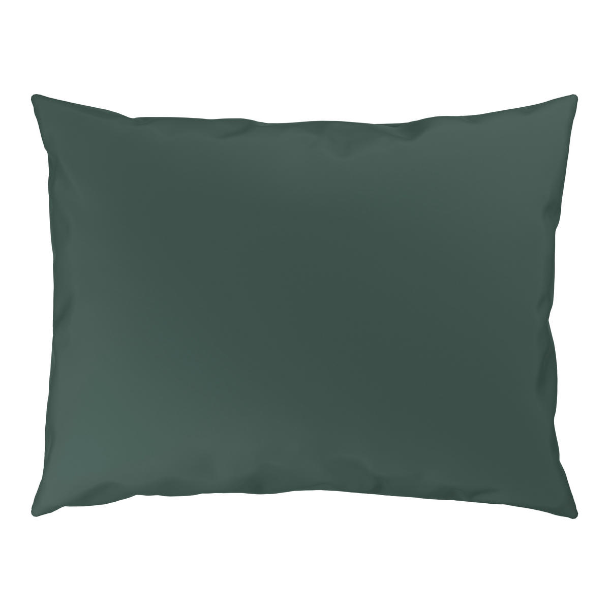 BETTWÄSCHE 2-teilig 140/200 cm  - Grün, Basics, Textil (140/200cm) - Bio:Vio