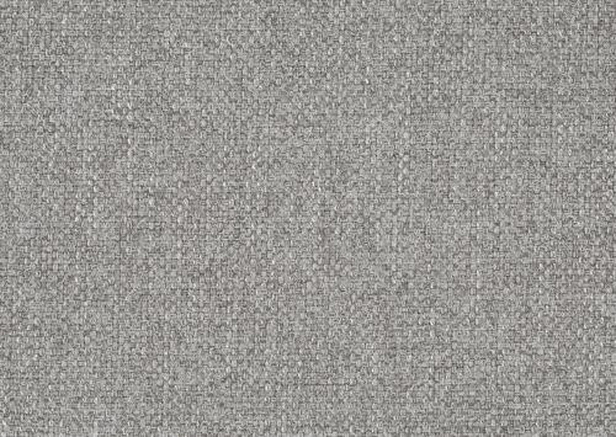 SCHLAFSOFA Webstoff Silberfarben  - Chromfarben/Silberfarben, Design, Kunststoff/Textil (205/88/96cm) - Ti'me